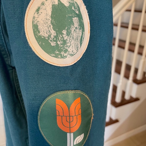 NEW The North Face Valley Shacket Men's Canvas Shirt Jacket Circular Design M - Picture 4 of 8